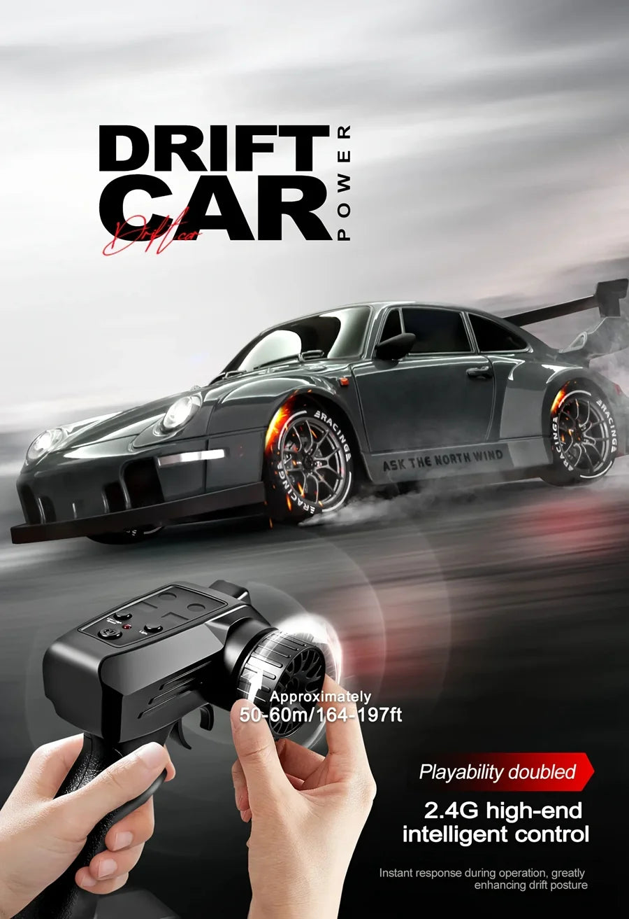 Mini Remote Control Drift Car