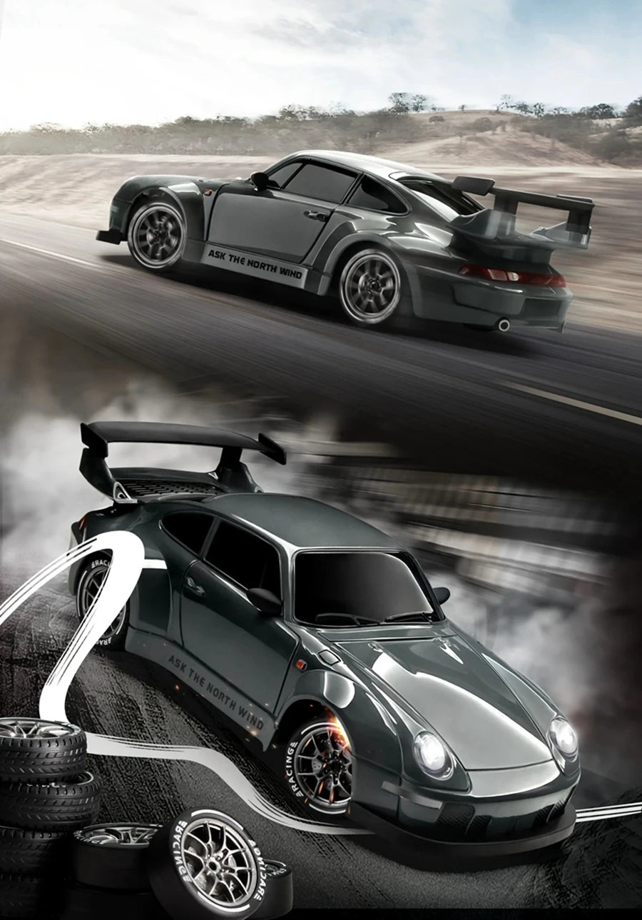 Mini Remote Control Drift Car