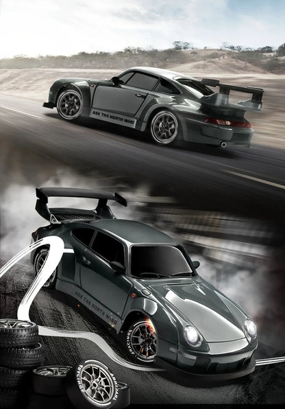 Mini Remote Control Drift Car