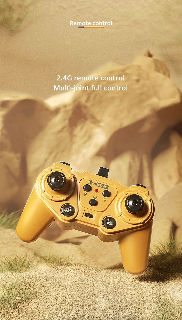 Remote Control Excavator