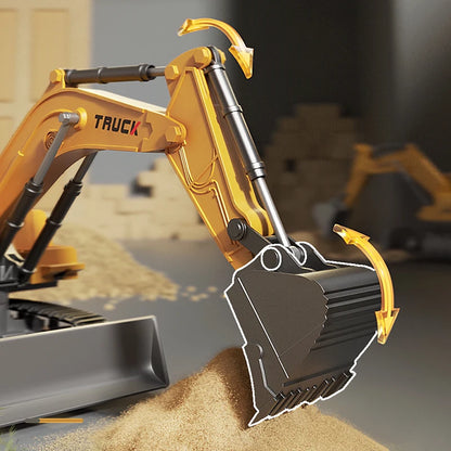 Remote Control Excavator