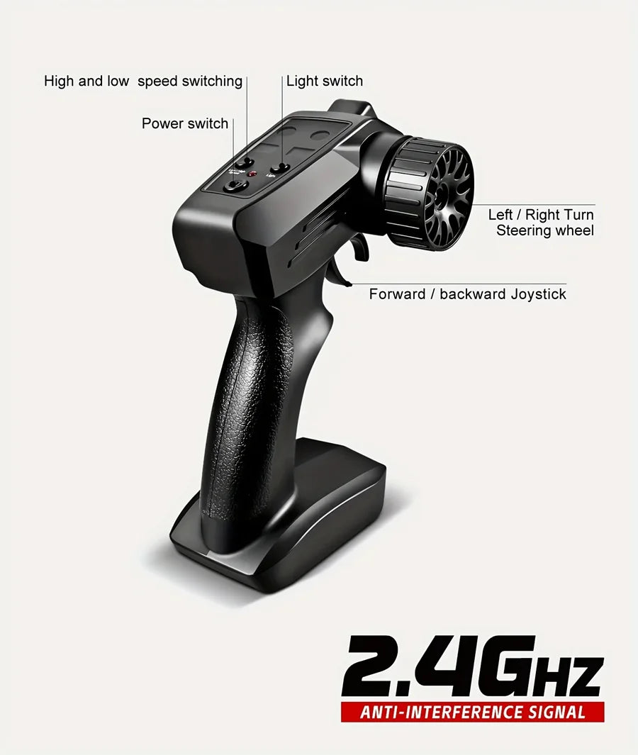 Mini Remote Control Drift Car