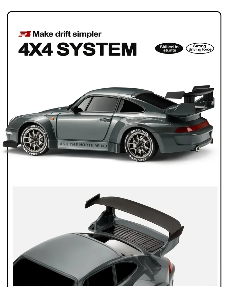 Mini Remote Control Drift Car