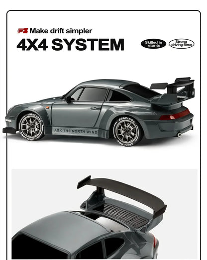 Mini Remote Control Drift Car