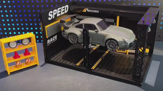 Mini Remote Control Drift Car